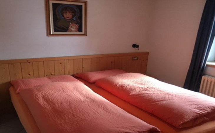 Baita Francisi, Livigno, Double Bedroom